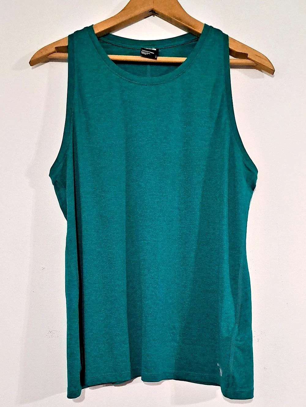 The North Face Women's Jaida Tank Top Green Large